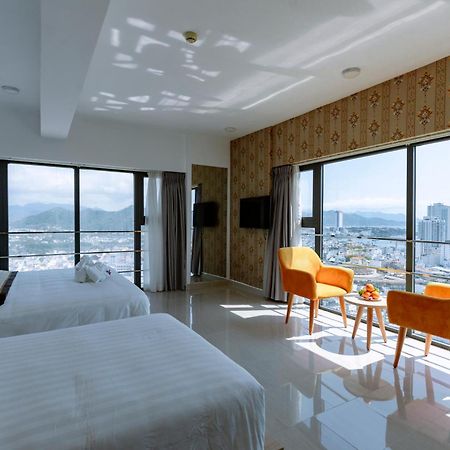 Napoleon Nha Trang Hotel المظهر الخارجي الصورة