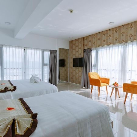 Napoleon Nha Trang Hotel المظهر الخارجي الصورة