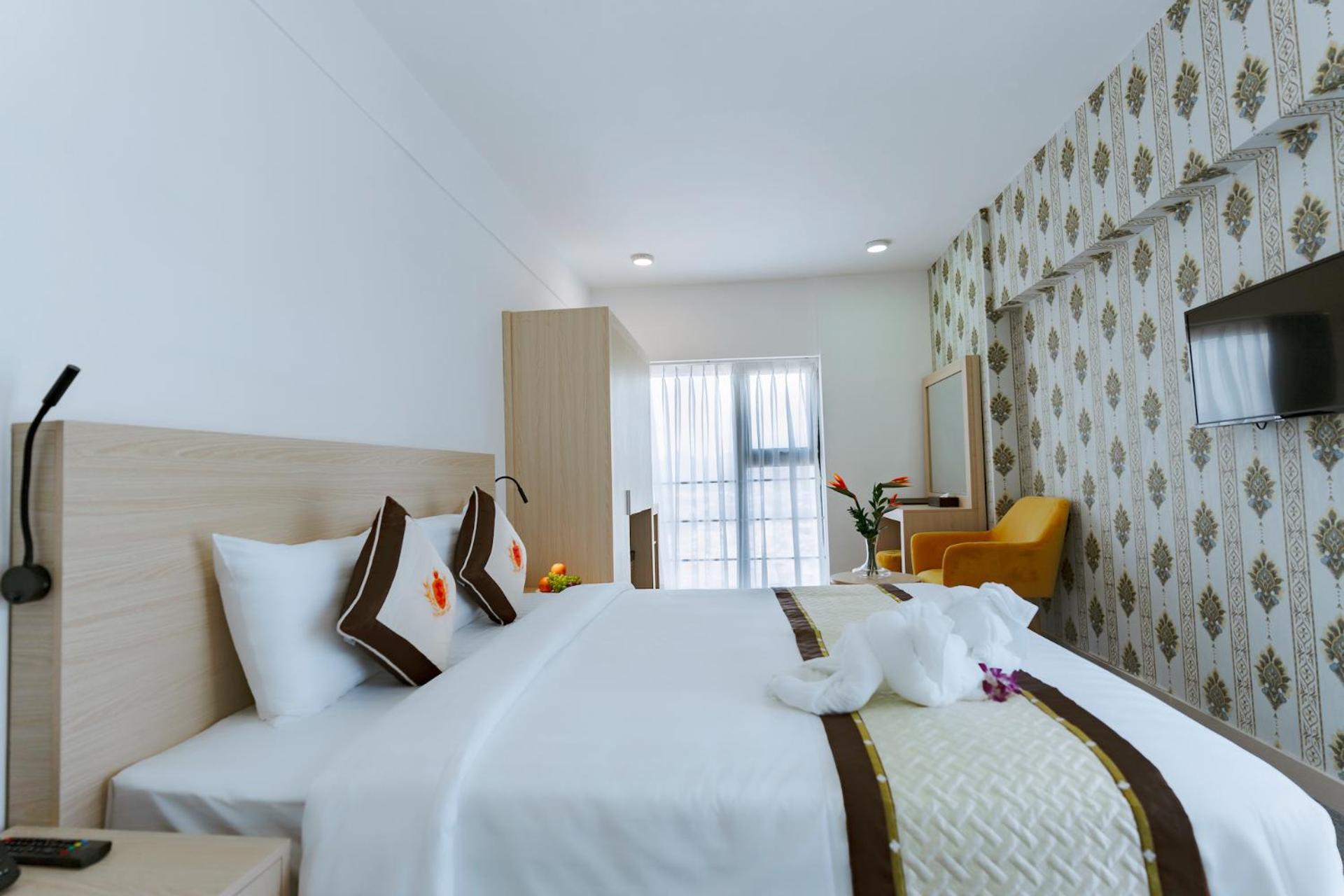 Napoleon Nha Trang Hotel المظهر الخارجي الصورة