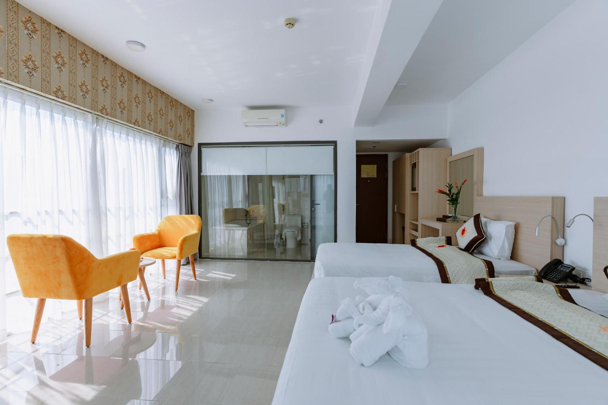 Napoleon Nha Trang Hotel المظهر الخارجي الصورة