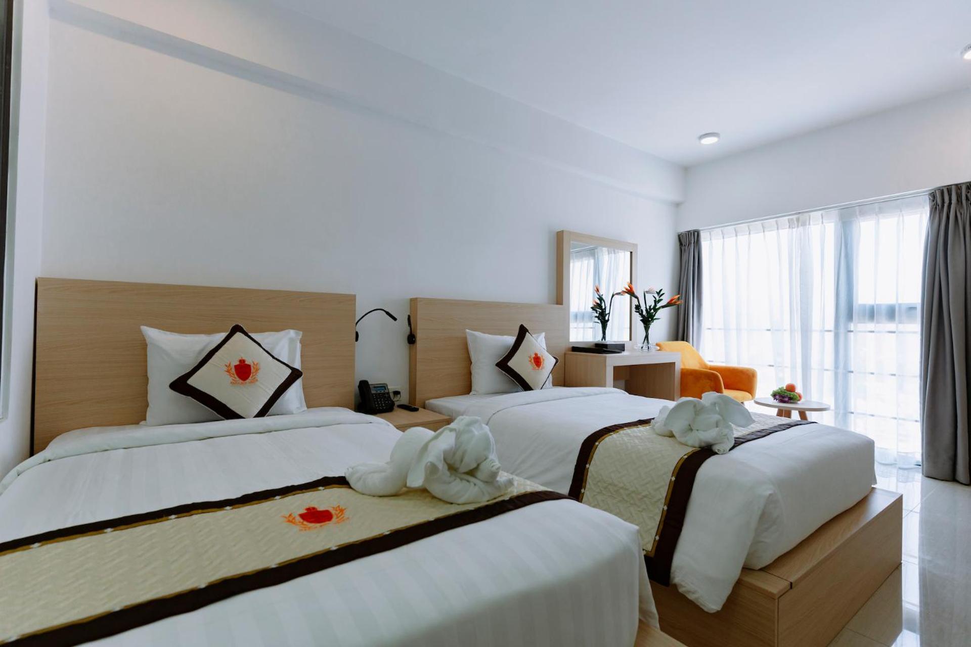 Napoleon Nha Trang Hotel المظهر الخارجي الصورة