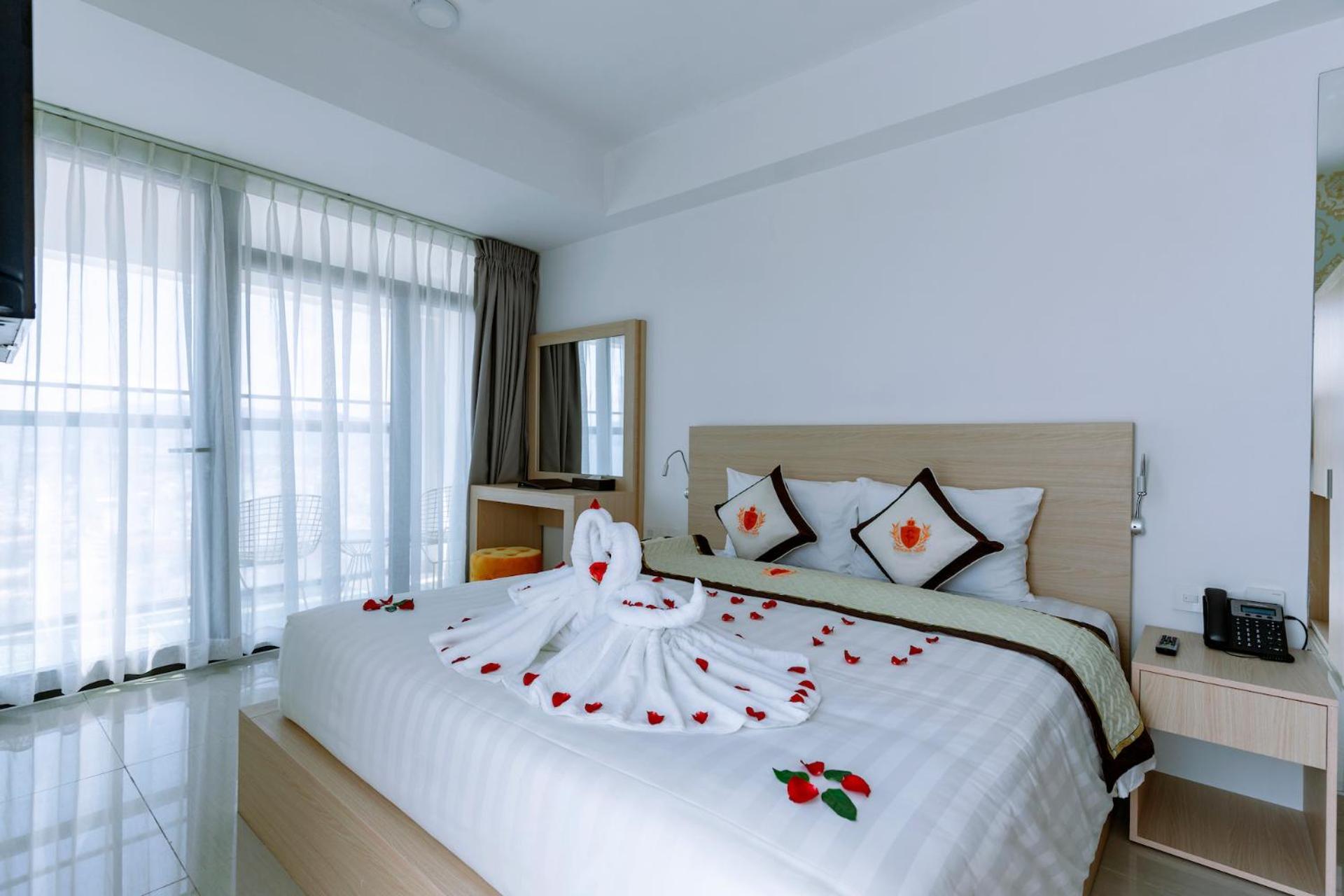 Napoleon Nha Trang Hotel المظهر الخارجي الصورة