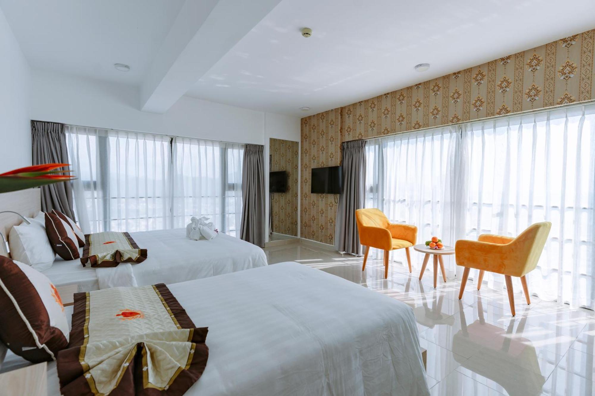 Napoleon Nha Trang Hotel المظهر الخارجي الصورة