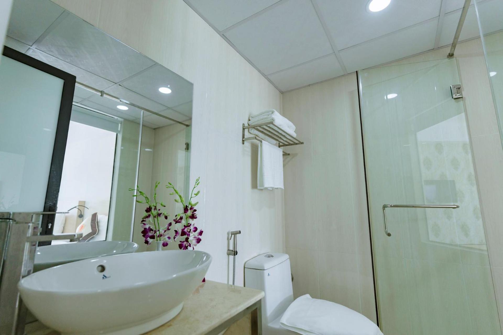 Napoleon Nha Trang Hotel المظهر الخارجي الصورة