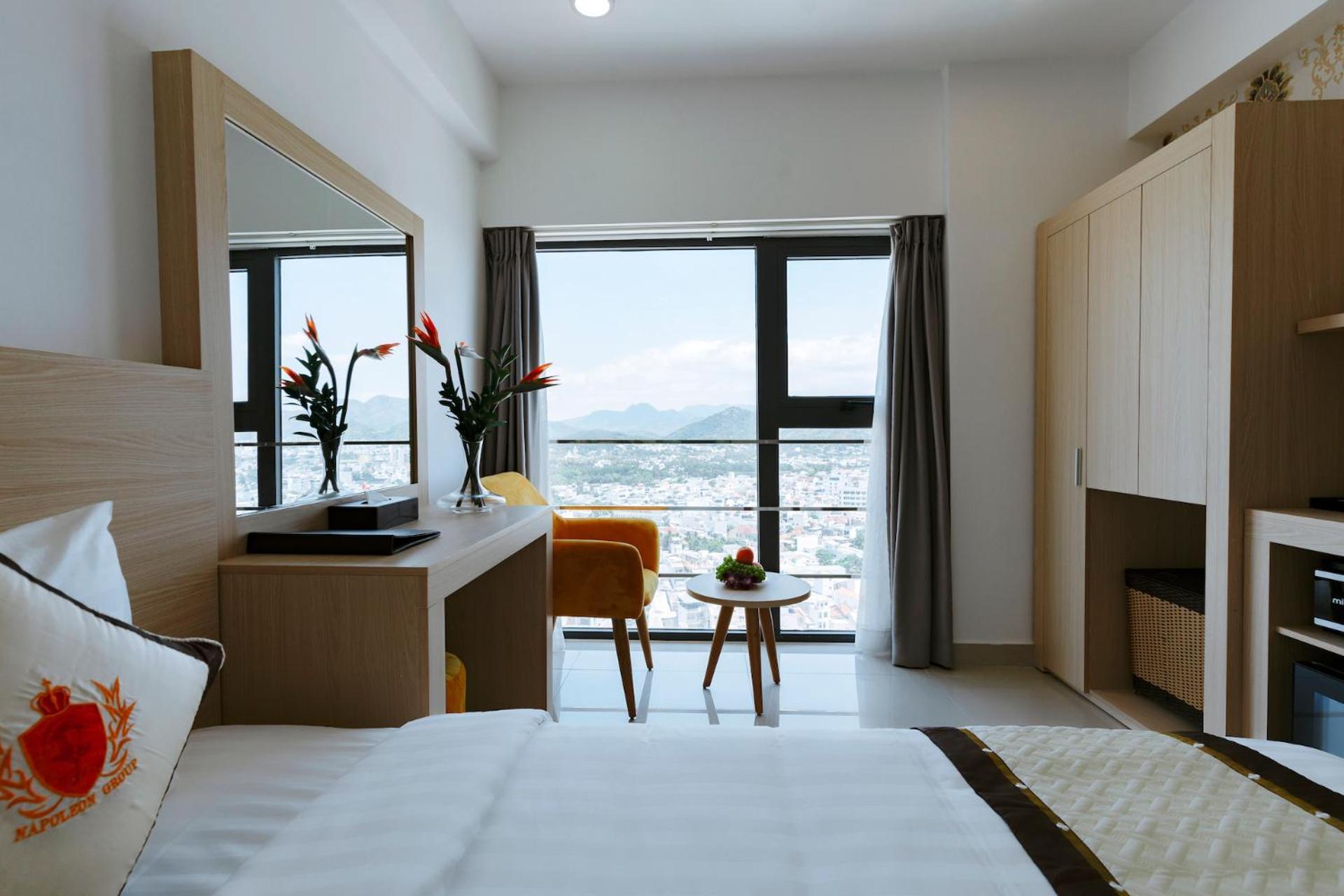 Napoleon Nha Trang Hotel المظهر الخارجي الصورة