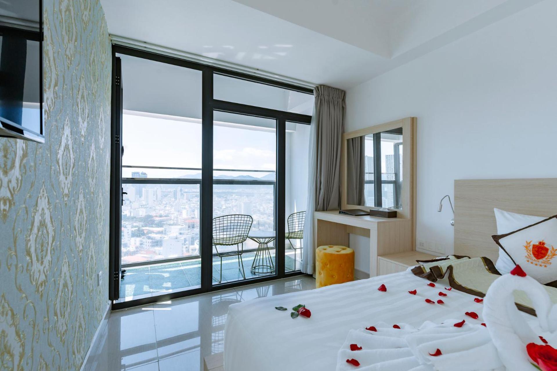 Napoleon Nha Trang Hotel المظهر الخارجي الصورة