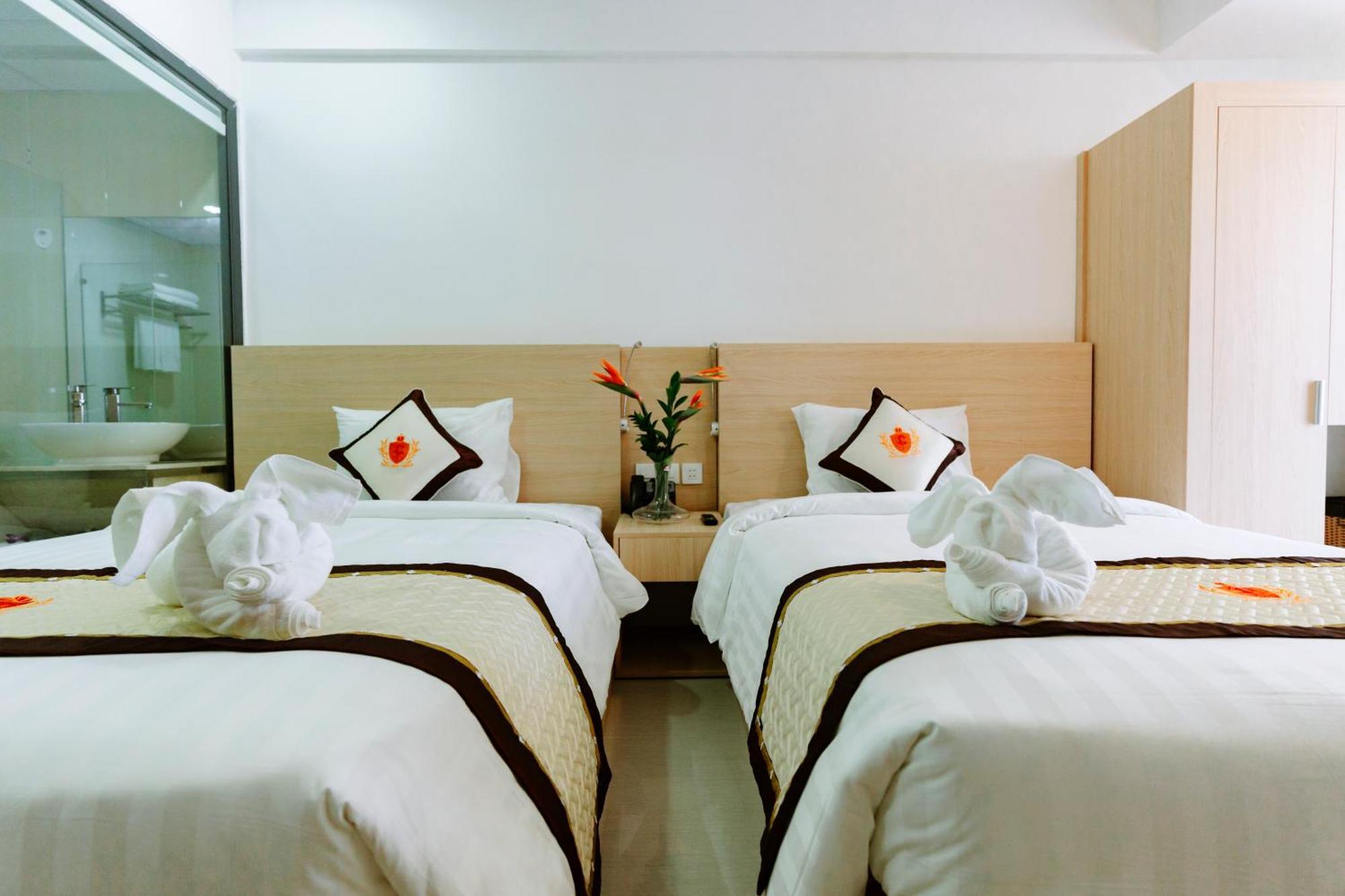 Napoleon Nha Trang Hotel المظهر الخارجي الصورة