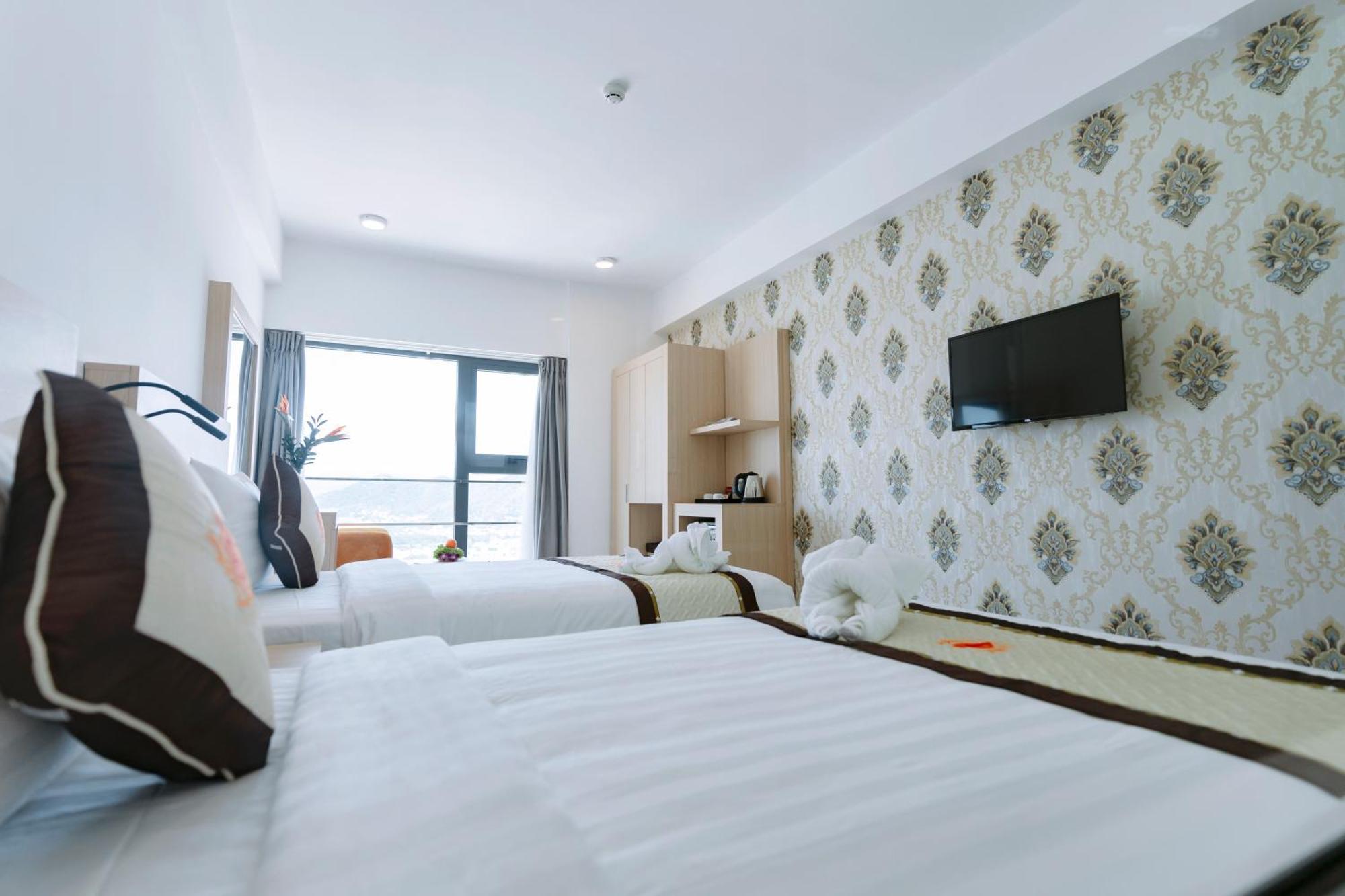 Napoleon Nha Trang Hotel المظهر الخارجي الصورة