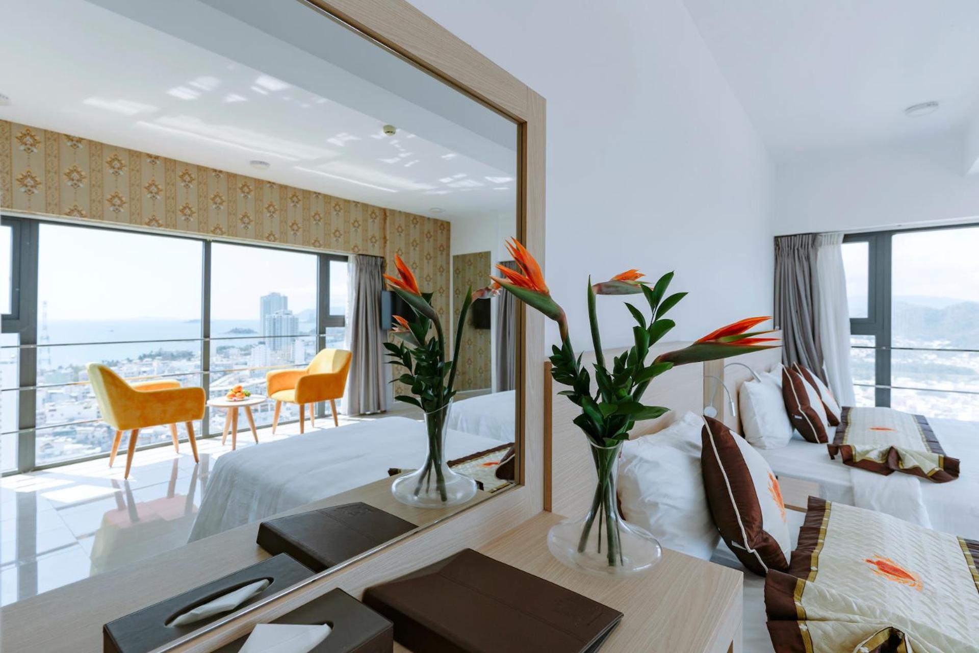 Napoleon Nha Trang Hotel المظهر الخارجي الصورة