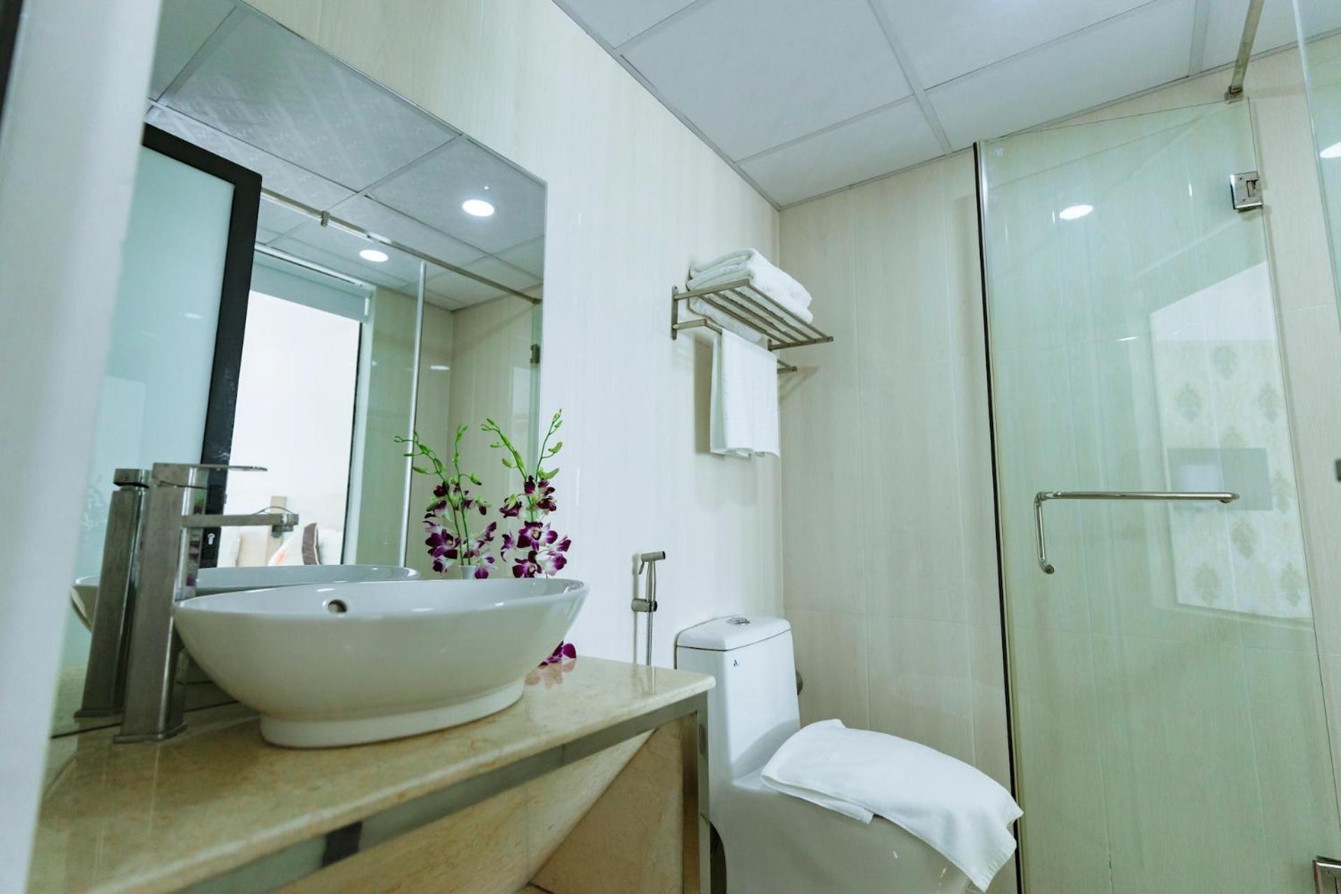 Napoleon Nha Trang Hotel المظهر الخارجي الصورة