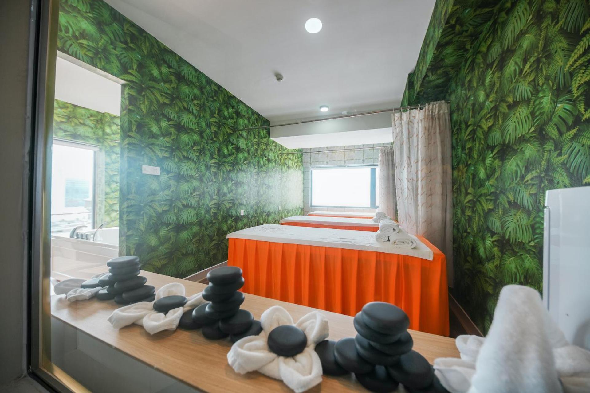 Napoleon Nha Trang Hotel المظهر الخارجي الصورة