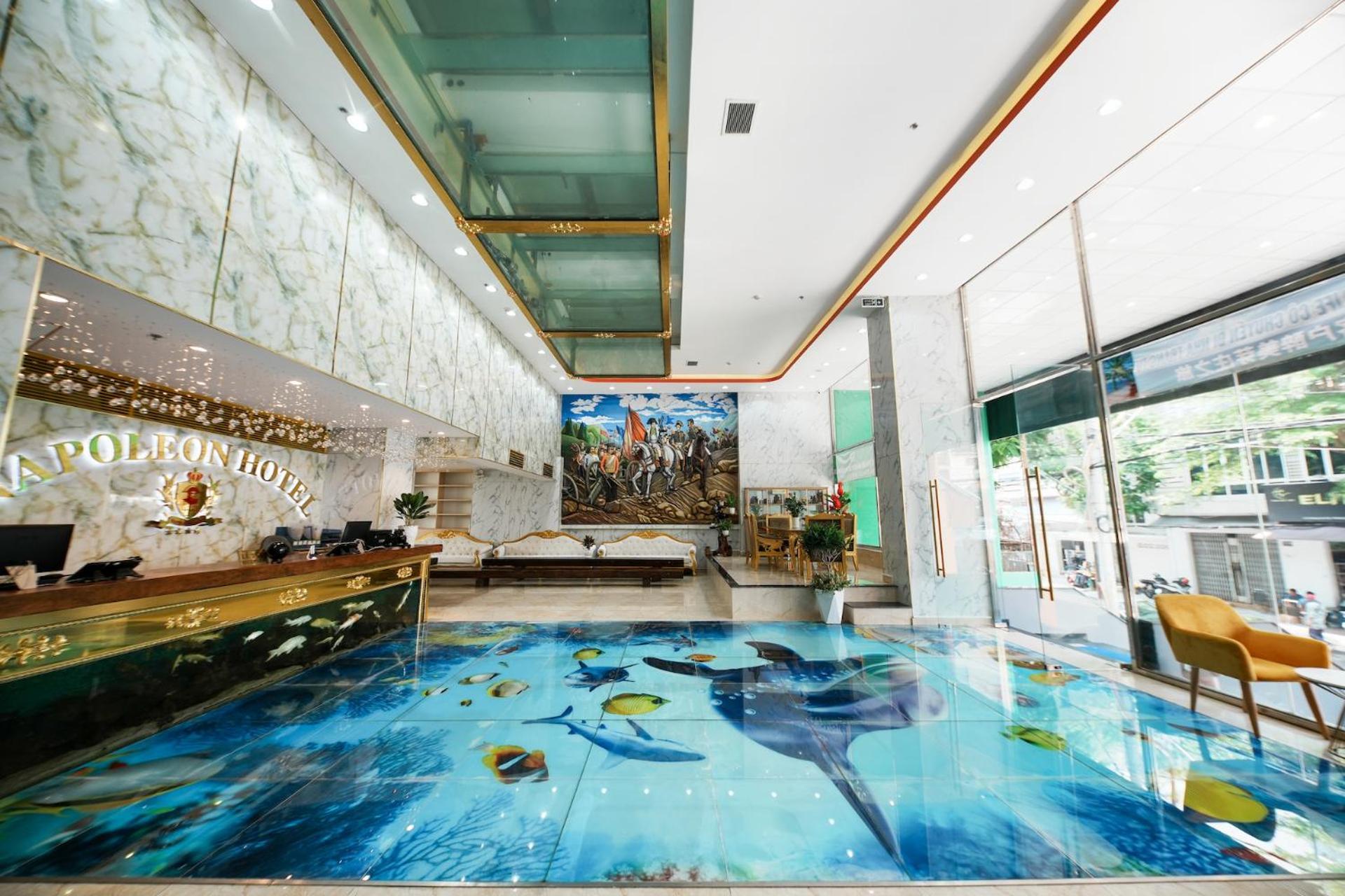 Napoleon Nha Trang Hotel المظهر الخارجي الصورة