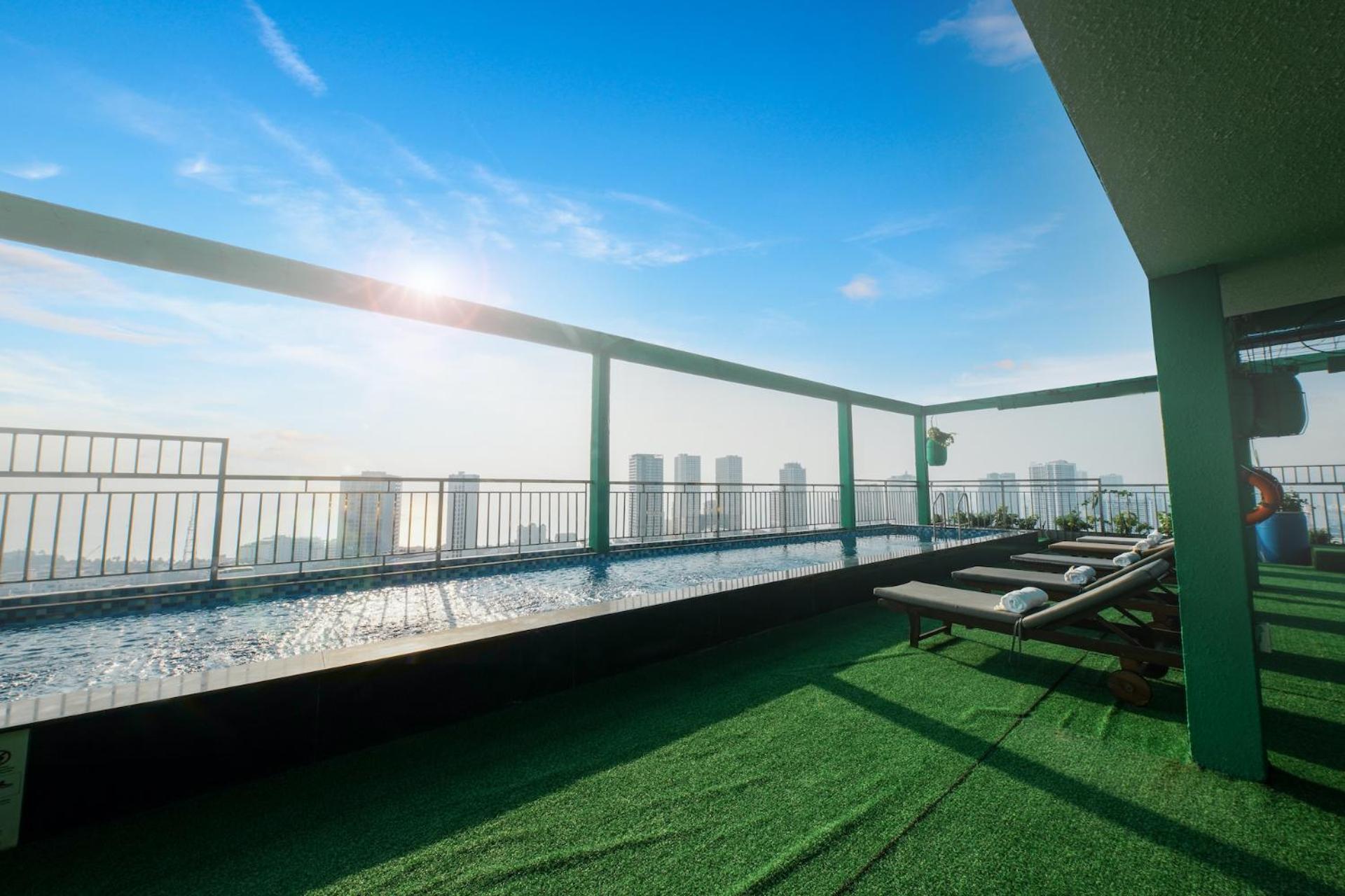 Napoleon Nha Trang Hotel المظهر الخارجي الصورة