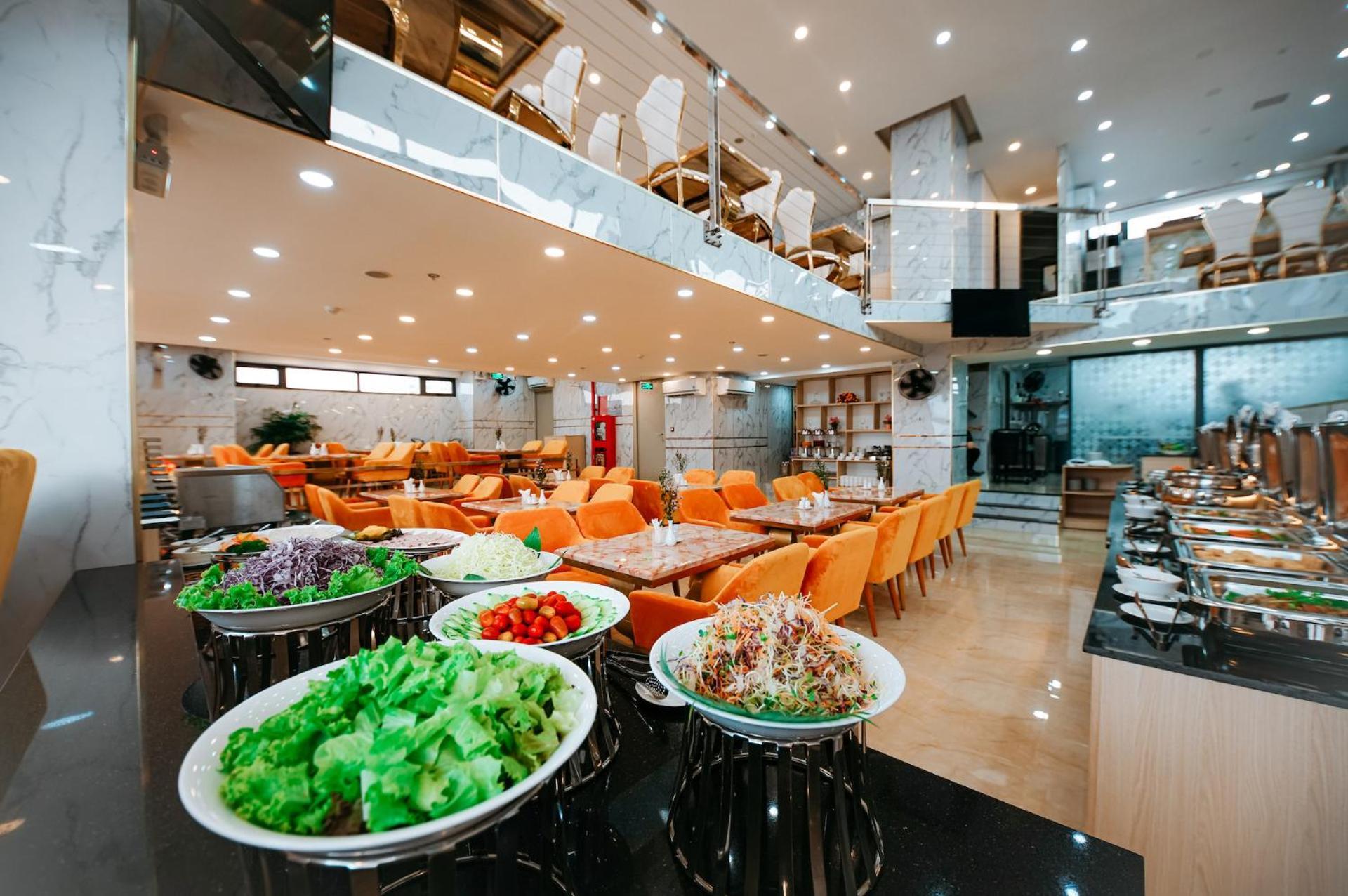 Napoleon Nha Trang Hotel المظهر الخارجي الصورة