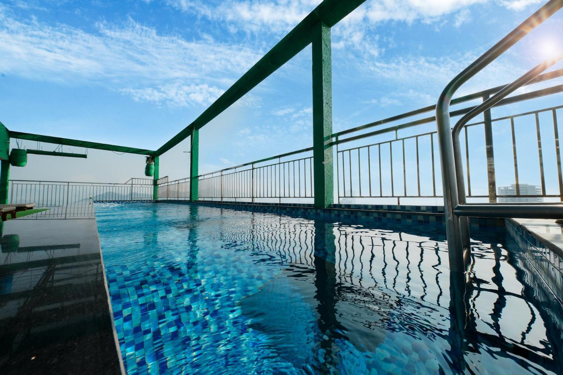 Napoleon Nha Trang Hotel المظهر الخارجي الصورة