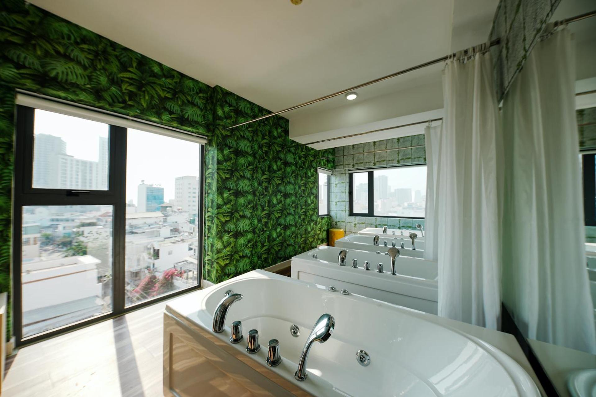 Napoleon Nha Trang Hotel المظهر الخارجي الصورة