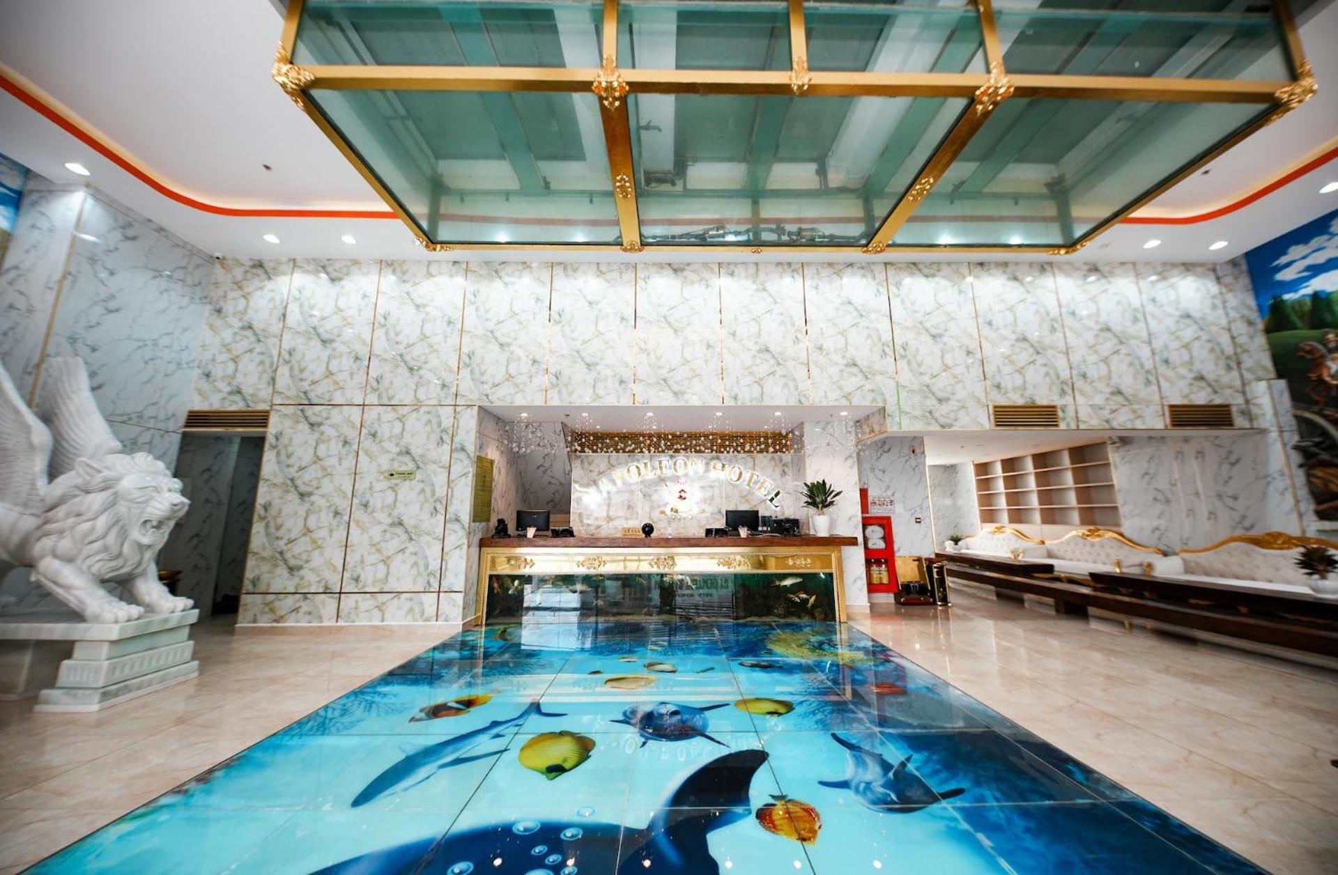 Napoleon Nha Trang Hotel المظهر الخارجي الصورة