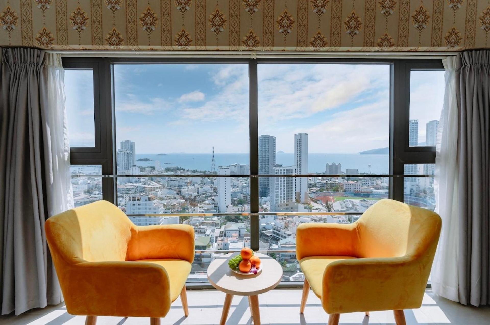 Napoleon Nha Trang Hotel المظهر الخارجي الصورة