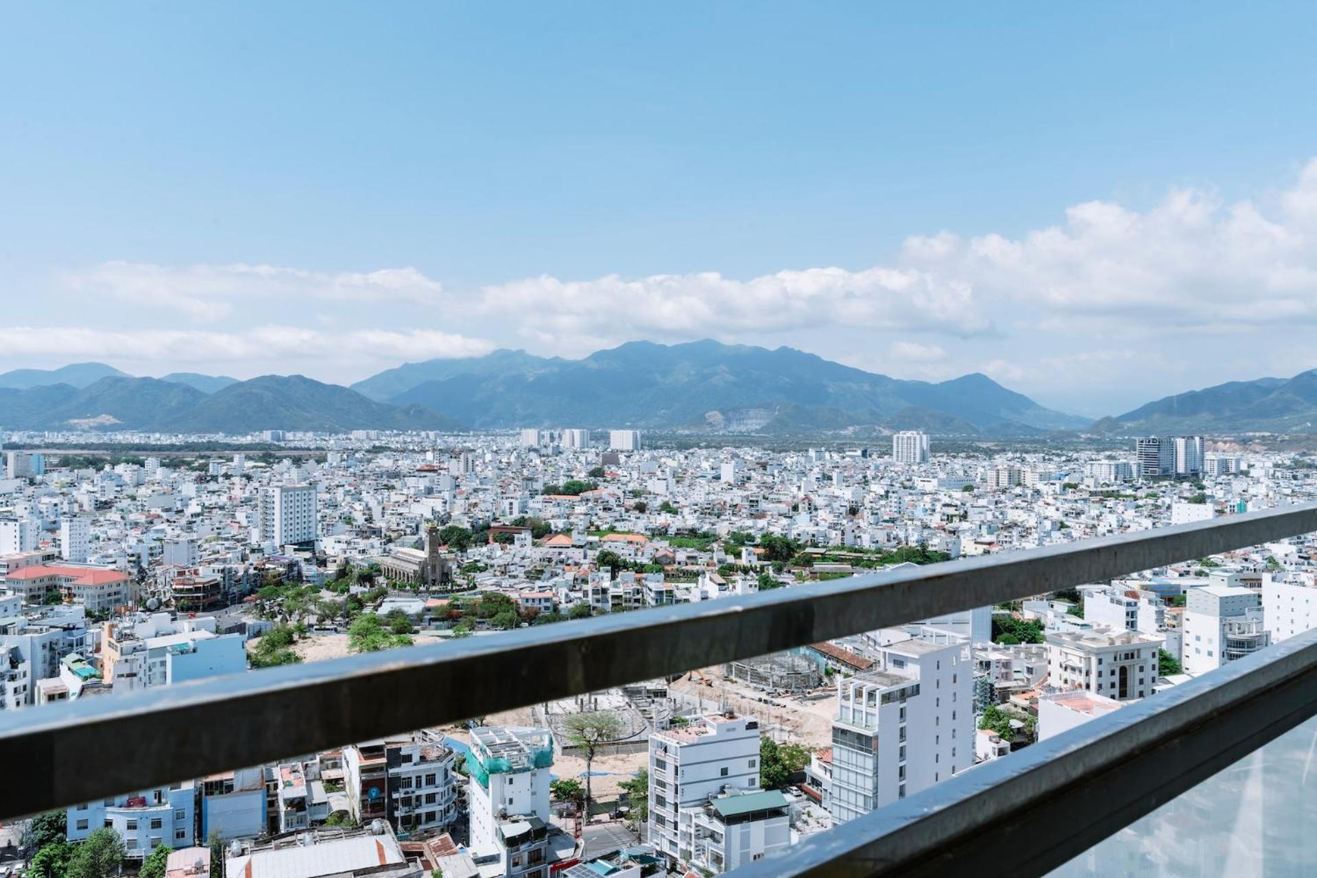 Napoleon Nha Trang Hotel المظهر الخارجي الصورة